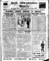 South Gloucestershire Gazette Saturday 24 May 1924 Page 1