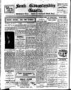South Gloucestershire Gazette Saturday 26 July 1924 Page 8
