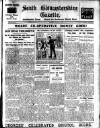 South Gloucestershire Gazette Saturday 04 October 1924 Page 1