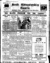 South Gloucestershire Gazette Saturday 08 November 1924 Page 1