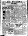 South Gloucestershire Gazette Saturday 08 November 1924 Page 8