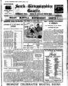 South Gloucestershire Gazette Saturday 03 January 1925 Page 1