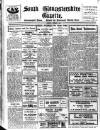 South Gloucestershire Gazette Saturday 07 February 1925 Page 8