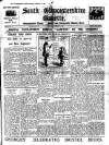 South Gloucestershire Gazette Saturday 28 February 1925 Page 1