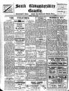 South Gloucestershire Gazette Saturday 14 March 1925 Page 8