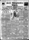 South Gloucestershire Gazette Saturday 04 April 1925 Page 1