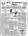 South Gloucestershire Gazette Saturday 26 September 1925 Page 1