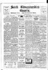 South Gloucestershire Gazette Saturday 12 December 1925 Page 8