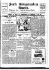 South Gloucestershire Gazette Saturday 19 December 1925 Page 1