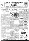 South Gloucestershire Gazette Saturday 02 January 1926 Page 1