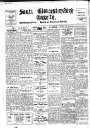 South Gloucestershire Gazette Saturday 02 January 1926 Page 8