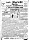 South Gloucestershire Gazette Saturday 09 January 1926 Page 1