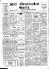 South Gloucestershire Gazette Saturday 23 January 1926 Page 8