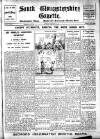 South Gloucestershire Gazette Saturday 06 February 1926 Page 1