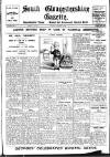 South Gloucestershire Gazette Saturday 13 February 1926 Page 1