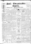 South Gloucestershire Gazette Saturday 13 February 1926 Page 8
