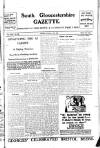 South Gloucestershire Gazette Saturday 27 February 1926 Page 1