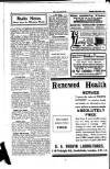 South Gloucestershire Gazette Saturday 20 March 1926 Page 8