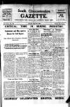 South Gloucestershire Gazette Saturday 03 April 1926 Page 1