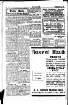 South Gloucestershire Gazette Saturday 03 April 1926 Page 8