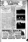 South Gloucestershire Gazette Saturday 03 July 1926 Page 1