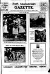 South Gloucestershire Gazette Saturday 17 July 1926 Page 1