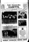 South Gloucestershire Gazette Saturday 24 July 1926 Page 1