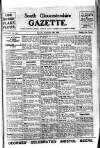 South Gloucestershire Gazette Saturday 18 September 1926 Page 1