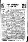 South Gloucestershire Gazette Saturday 16 October 1926 Page 1
