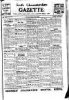 South Gloucestershire Gazette Saturday 23 October 1926 Page 1