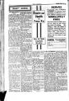South Gloucestershire Gazette Saturday 23 October 1926 Page 8