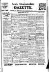 South Gloucestershire Gazette Saturday 20 November 1926 Page 1