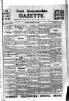 South Gloucestershire Gazette Saturday 27 November 1926 Page 1