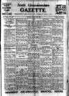 South Gloucestershire Gazette Saturday 15 January 1927 Page 1