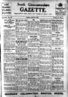 South Gloucestershire Gazette Saturday 02 April 1927 Page 1