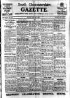 South Gloucestershire Gazette Saturday 09 April 1927 Page 1