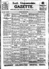 South Gloucestershire Gazette Saturday 14 May 1927 Page 1