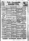 South Gloucestershire Gazette Saturday 17 December 1927 Page 1