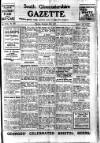 South Gloucestershire Gazette Saturday 24 December 1927 Page 1