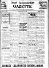 South Gloucestershire Gazette Saturday 07 April 1928 Page 1