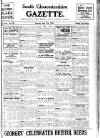 South Gloucestershire Gazette Saturday 21 April 1928 Page 1