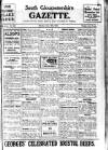 South Gloucestershire Gazette Saturday 16 June 1928 Page 1