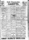 South Gloucestershire Gazette Saturday 23 June 1928 Page 1