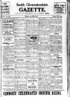 South Gloucestershire Gazette Saturday 30 June 1928 Page 1