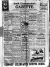 South Gloucestershire Gazette Saturday 05 January 1929 Page 1