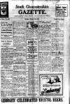 South Gloucestershire Gazette Saturday 09 February 1929 Page 1