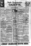 South Gloucestershire Gazette Saturday 16 February 1929 Page 1