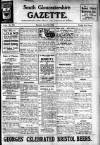 South Gloucestershire Gazette Saturday 06 April 1929 Page 1
