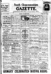 South Gloucestershire Gazette Saturday 20 April 1929 Page 1