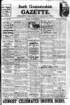 South Gloucestershire Gazette Saturday 27 April 1929 Page 1
